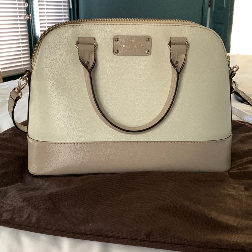 GUC Kate spade bag
